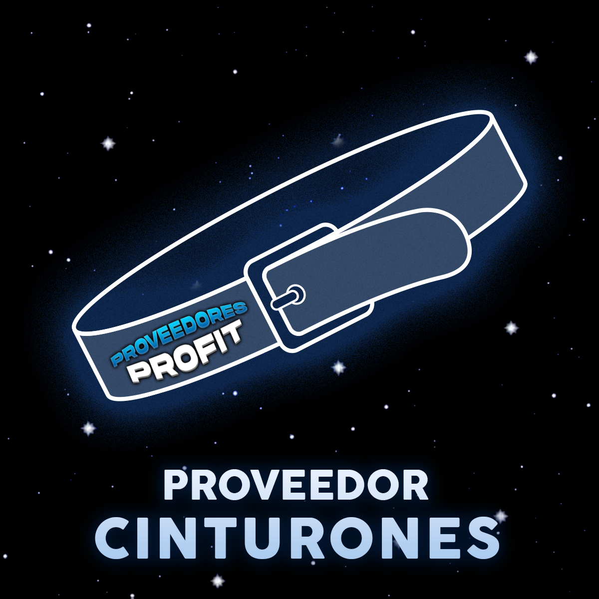 Proveedor Cinturones