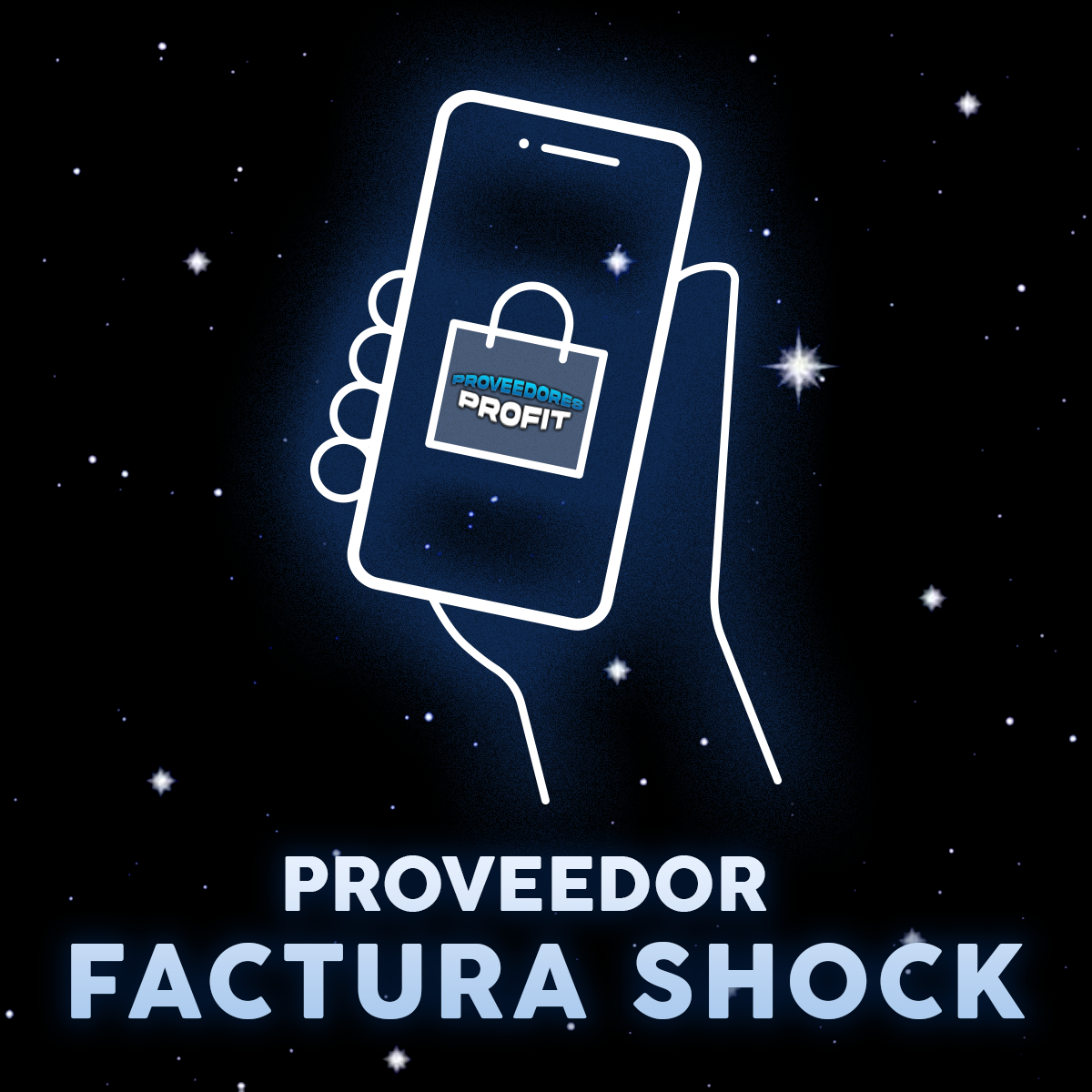 Proveedor Factura Shock