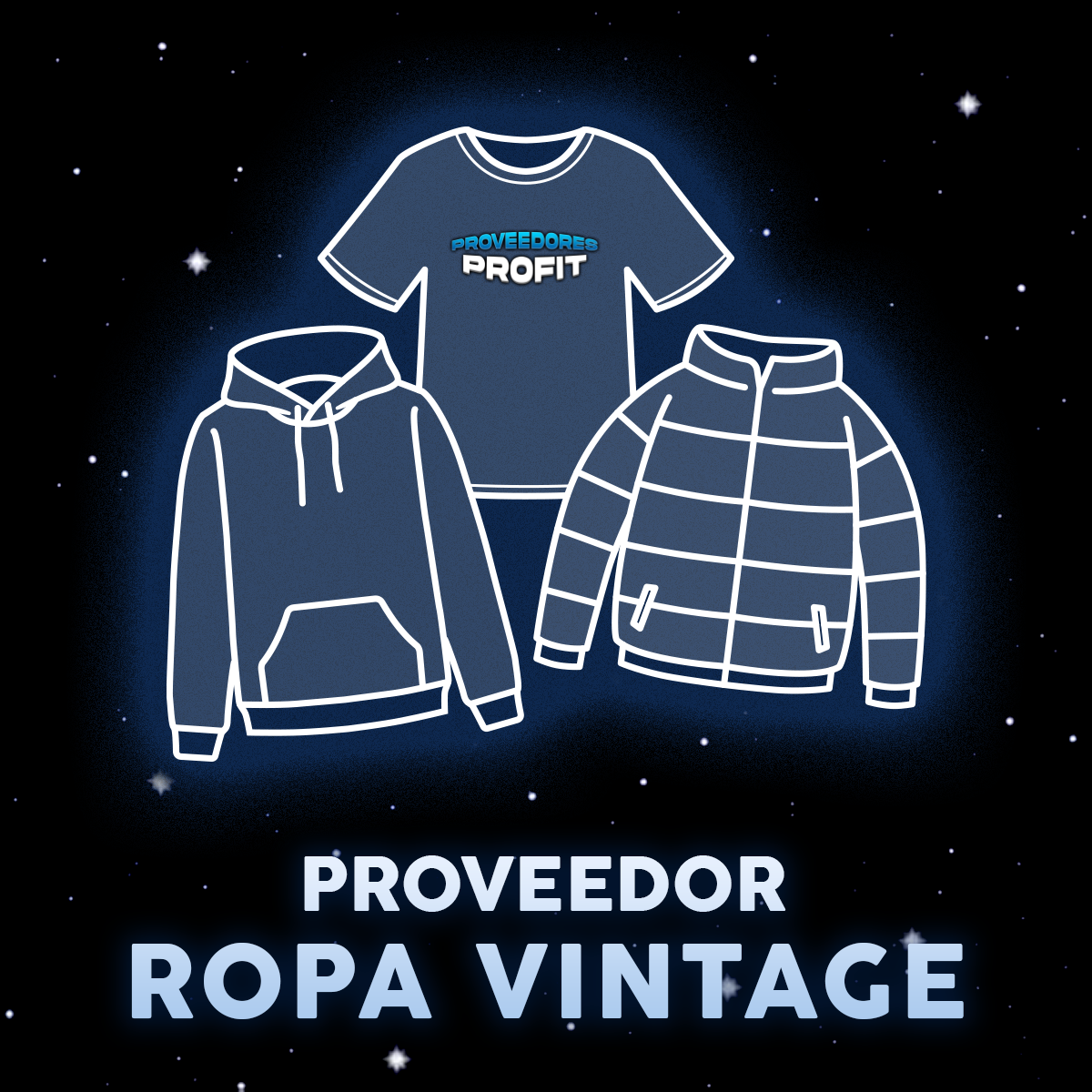 Proveedor Ropa Vintage