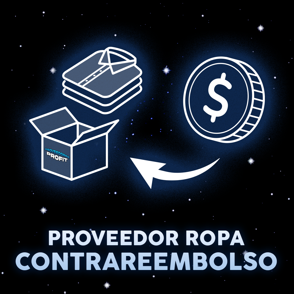 Proveedor Ropa Contrareembolso