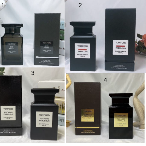 PROFIT PERFUMES