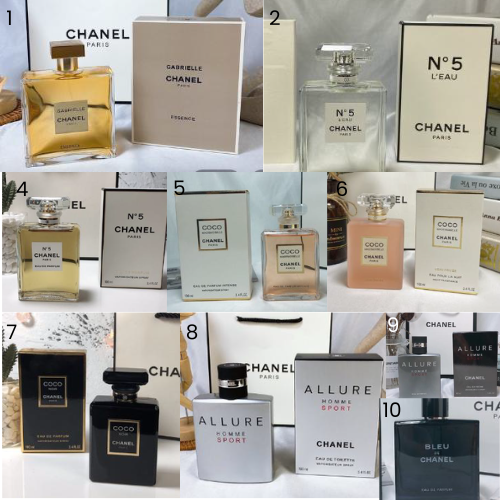 PROFIT PERFUMES