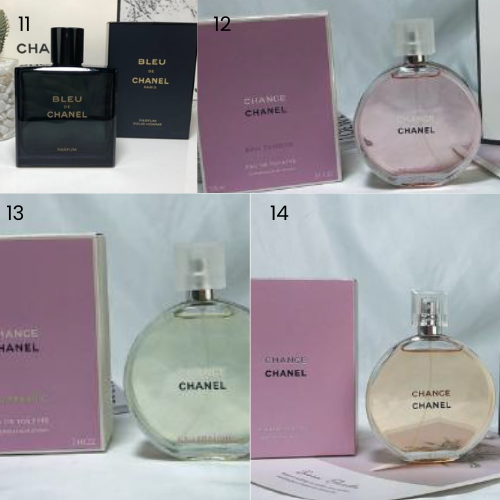 PROFIT PERFUMES