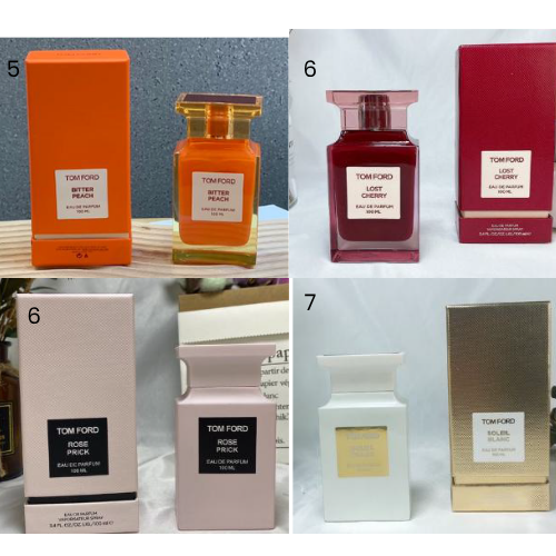 PROFIT PERFUMES