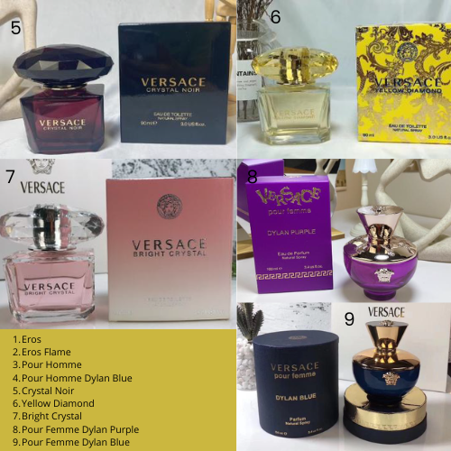 PROFIT PERFUMES