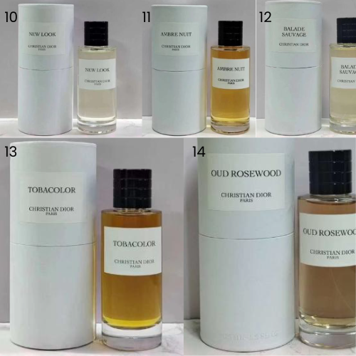 PROFIT PERFUMES