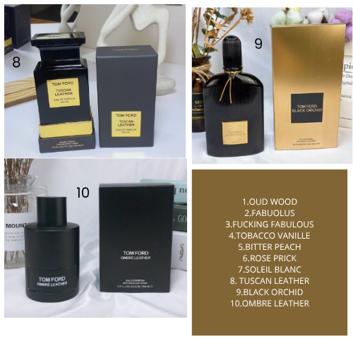 PROFIT PERFUMES