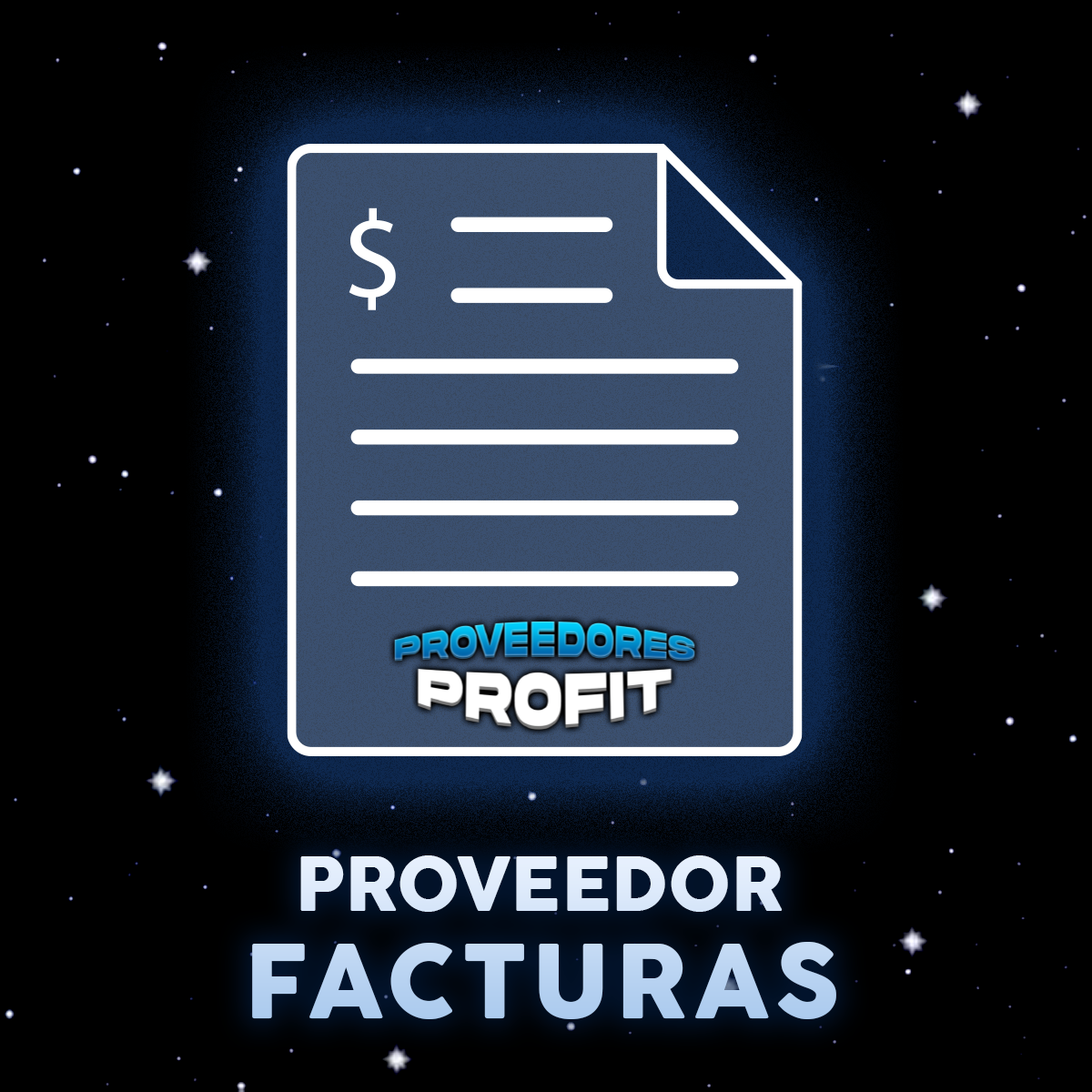 Proveedor Facturas