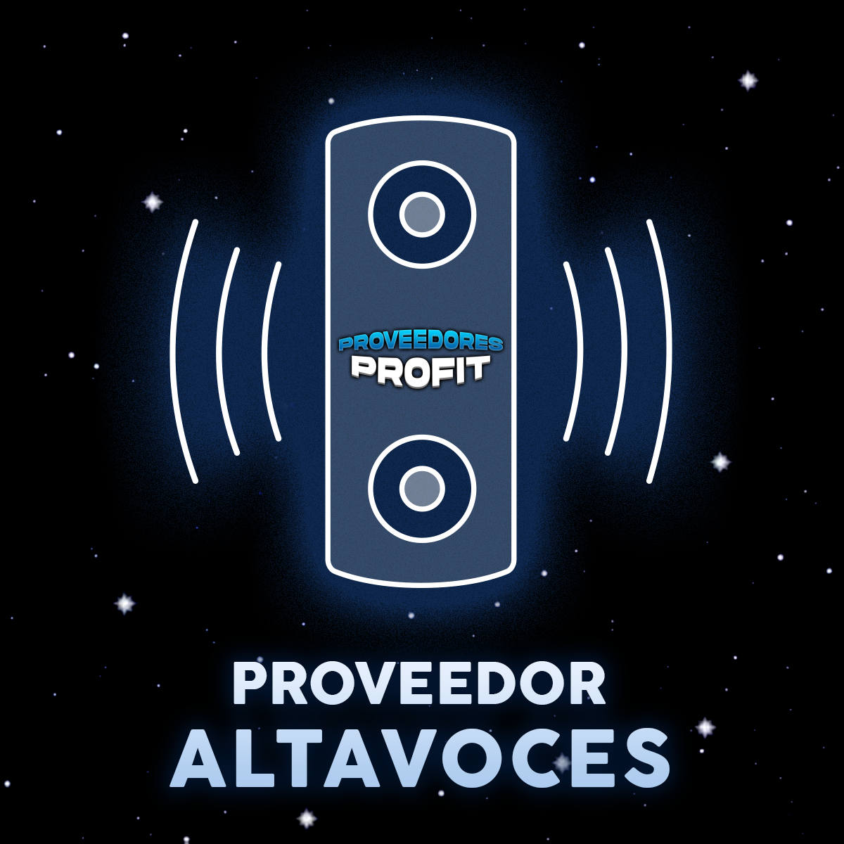 Proveedor Altavoces