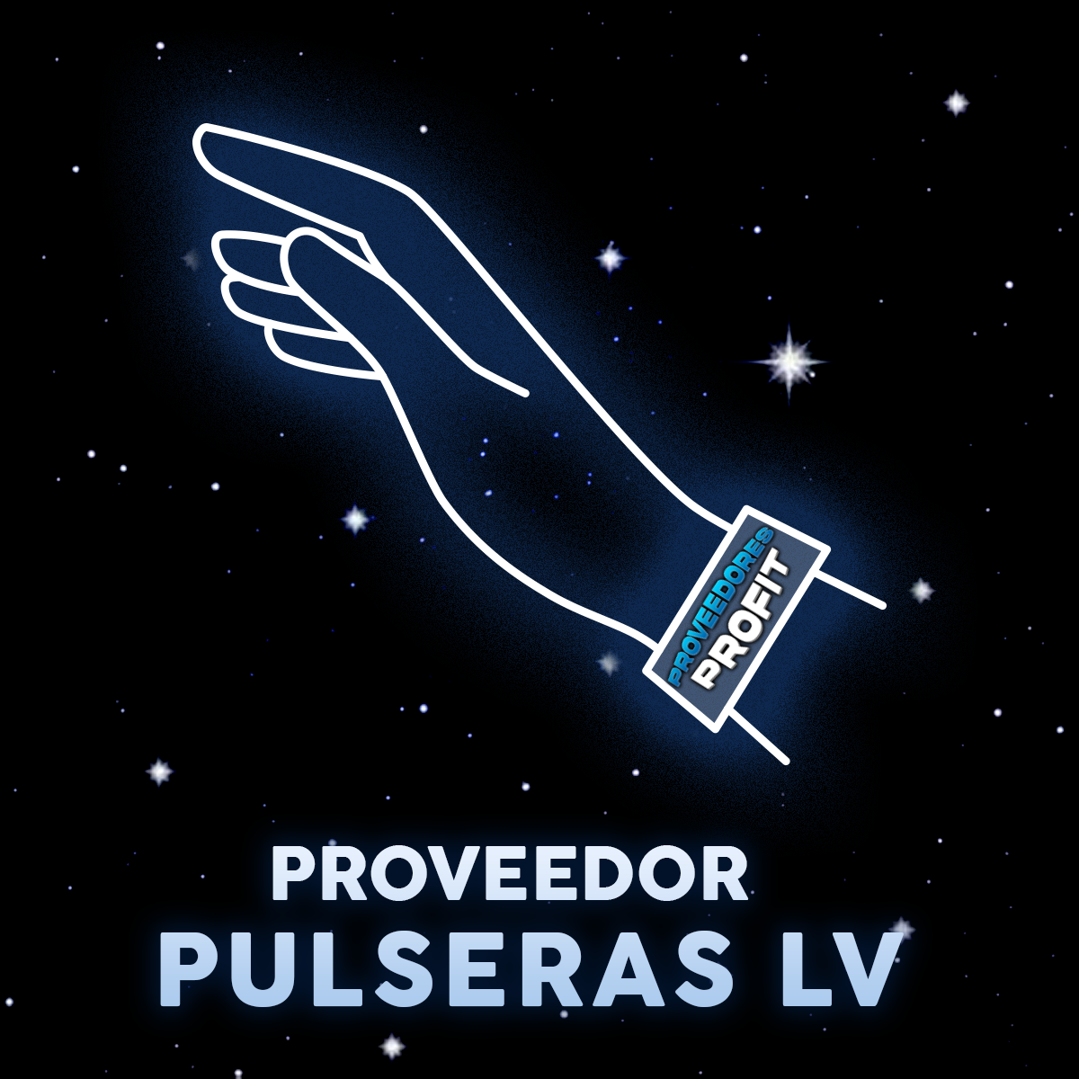 Proveedor Pulseras LV