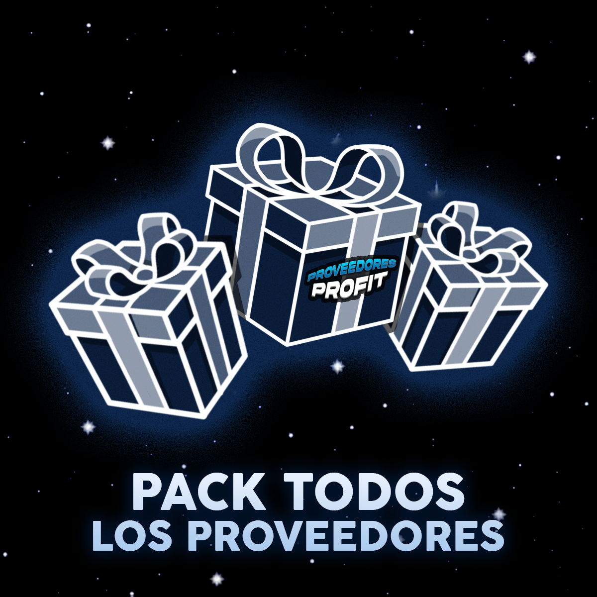 Pack proveedores